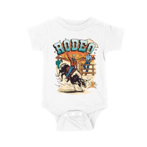 Cowboy Rodeo T-Shirt