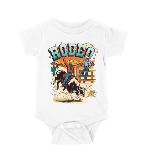 Cowboy Rodeo T-Shirt