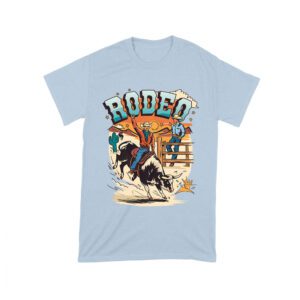 Cowboy Rodeo T-Shirt