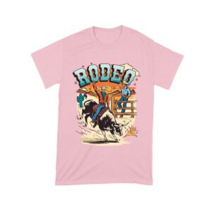 Cowboy Rodeo T-Shirt