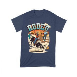 Cowboy Rodeo T-Shirt