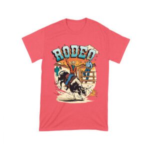Cowboy Rodeo T-Shirt