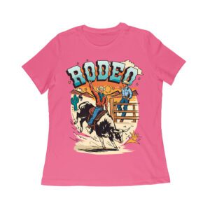 Cowboy Rodeo T-Shirt