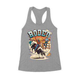 Cowboy Rodeo T-Shirt