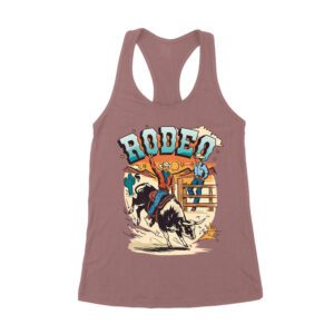 Cowboy Rodeo T-Shirt