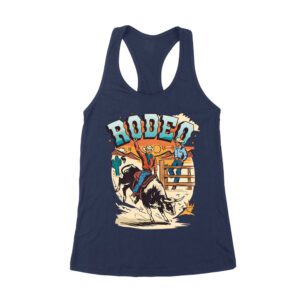 Cowboy Rodeo T-Shirt