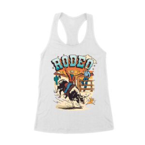 Cowboy Rodeo T-Shirt