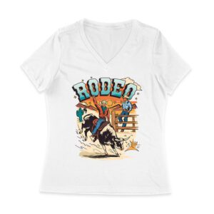 Cowboy Rodeo T-Shirt