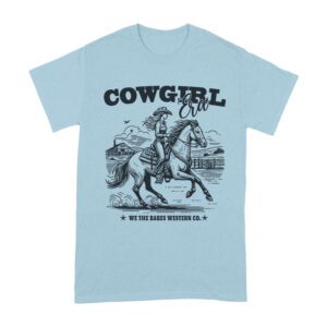 Cowgirl Era T-Shirt