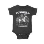 Cowgirl Era T-Shirt - We the Babes Western Co. Tee - Trendy Western Style Shirt for Rodeo Girls & Country Fashion Lovers Unisex Baby Jersey – Viva Party