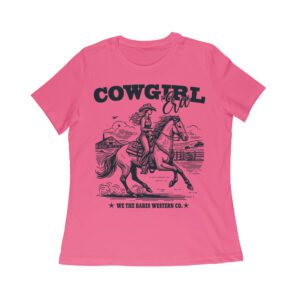 Cowgirl Era T-Shirt