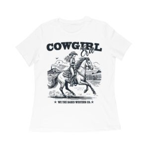 Cowgirl Era T-Shirt