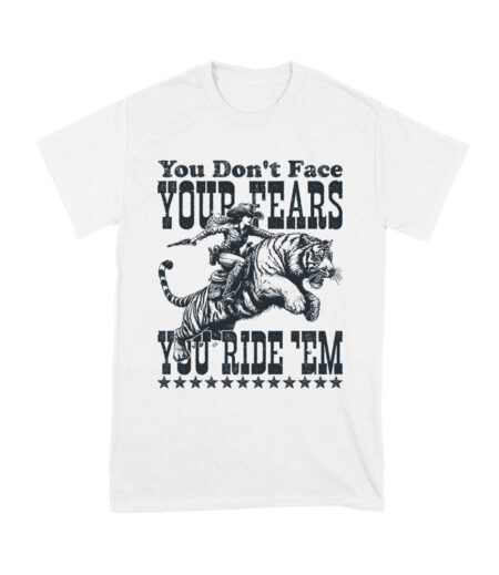 Ride Your Fears Rodeo T-Shirt