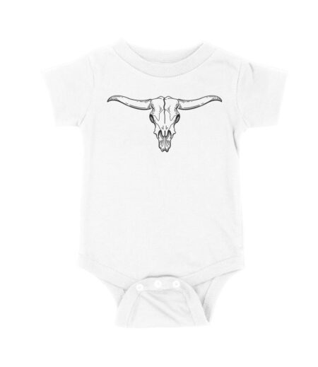 Bull Skull Rodeo T-Shirt