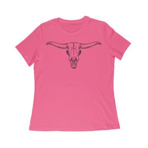 Bull Skull Rodeo T-Shirt