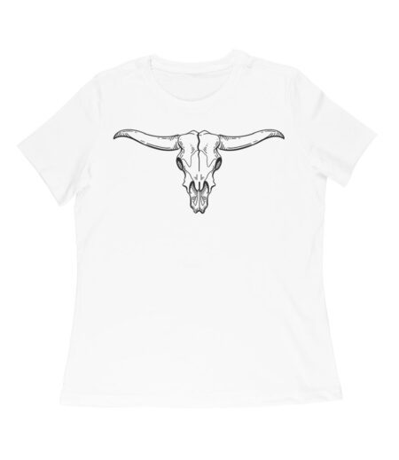 Bull Skull Rodeo T-Shirt