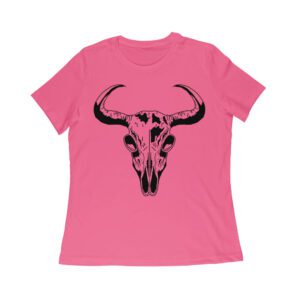 Bull Skull Rodeo T-Shirt