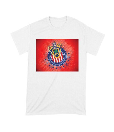 Guadalajara Soccer T-Shirt