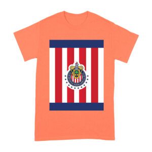 Guadalajara Soccer T-Shirt