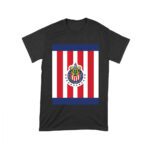 Guadalajara Soccer T-Shirt - Fierce Football Club Spirit - Mexico Futbol Passion - Unisex Youth & Adult Tee - Bold Game Day Apparel Unisex Toddler – Viva Party