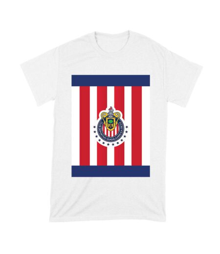 Guadalajara Soccer T-Shirt