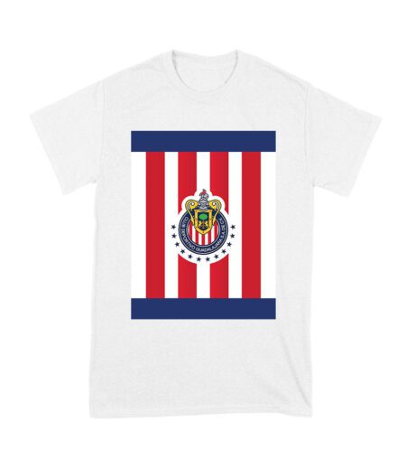 Guadalajara Soccer T-Shirt