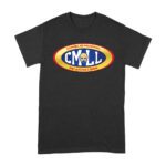 Lucha Libre T-Shirt - Concedo Mundial CMLL Graphic Tee - Mexican Wrestling Fan Apparel - Bold Sportswear - Perfect Gift for Wrestling Enthusiasts Unisex Adult – Viva Party