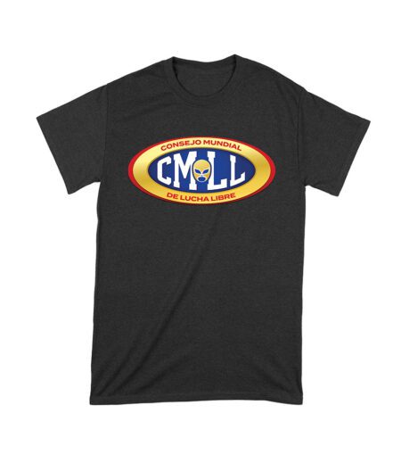 Lucha Libre T-Shirt - Concedo Mundial CMLL Graphic Tee - Mexican Wrestling Fan Apparel - Bold Sportswear - Perfect Gift for Wrestling Enthusiasts Unisex Toddler – Viva Party