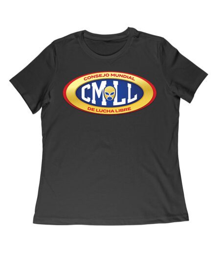 Lucha Libre T-Shirt - Concedo Mundial CMLL Graphic Tee - Mexican Wrestling Fan Apparel - Bold Sportswear - Perfect Gift for Wrestling Enthusiasts Women Relaxed – Viva Party