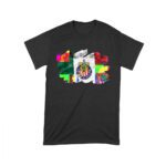 Guadalajara Soccer T-Shirt - Mexico Flag Background - Fierce Football Club Pride - Unisex Youth & Adult Tee - Bold Game Day Apparel Unisex Toddler – Viva Party