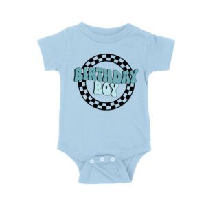 Birthday Boy Shirt