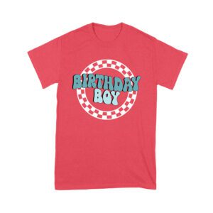 Birthday Boy Shirt