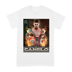 Undisputed Champion Canelo ?lvarez T-Shirt