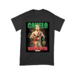 Canelo Undisputed - 4Lov of Boxing T-Shirt - Bold Fighter Graphic Tee for Combat Sports Fans Unisex Toddler – Viva Party