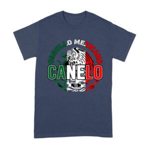 Orgullo Mexicano Canelo T-Shirt