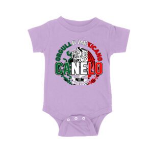 Orgullo Mexicano Canelo T-Shirt