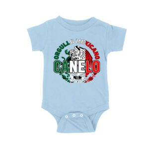 Orgullo Mexicano Canelo T-Shirt