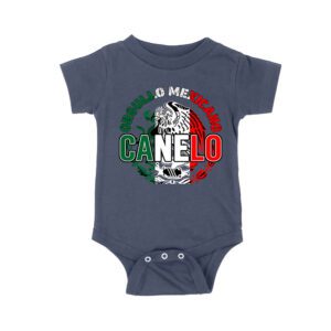 Orgullo Mexicano Canelo T-Shirt