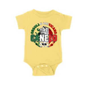 Orgullo Mexicano Canelo T-Shirt