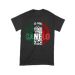 Orgullo Mexicano Canelo T-Shirt - Mexican Pride Boxing Fan Tee for Supporters and Fight Nights Unisex Toddler – Viva Party