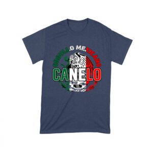 Orgullo Mexicano Canelo T-Shirt