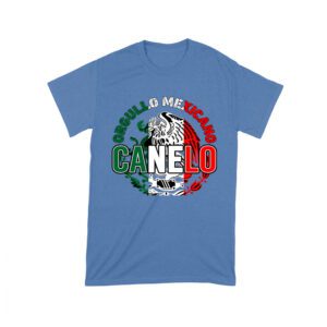 Orgullo Mexicano Canelo T-Shirt