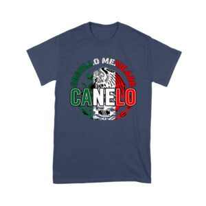 Orgullo Mexicano Canelo T-Shirt