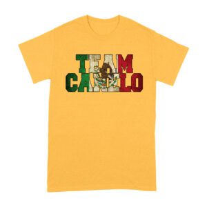 Team Canelo T-Shirt