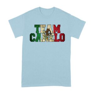 Team Canelo T-Shirt