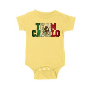 Team Canelo T-Shirt