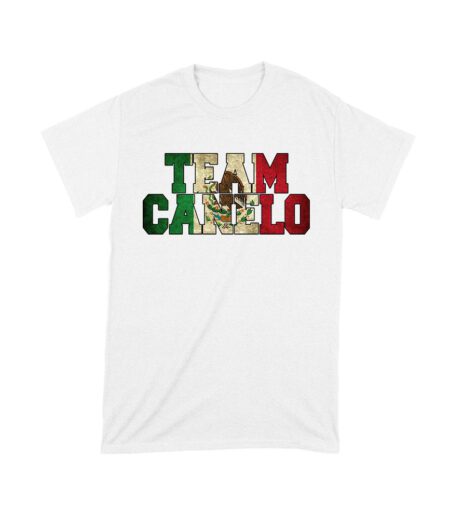 Team Canelo T-Shirt