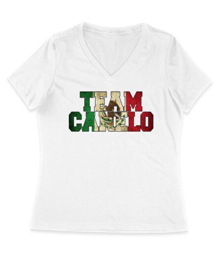 Team Canelo T-Shirt