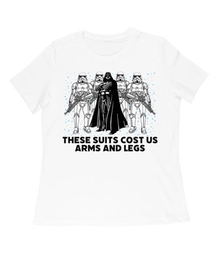These Suits Cost Us Arms and Legs Shirt