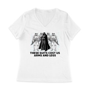 These Suits Cost Us Arms and Legs Shirt